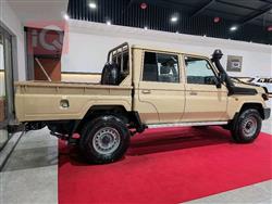 Toyota Land Cruiser Pickup